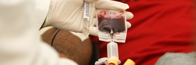 O que falta para o Brasil doar mais sangue?